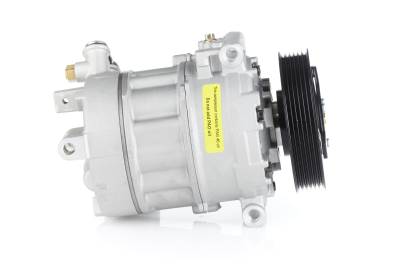 Rareelectrical - New A/C Compressor Compatible With Saab 9-5 Turbo6 By Part Numbers 89584 13262838 6854110 Pxe161604