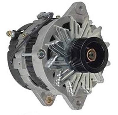 Rareelectrical - New 24V Alternator Compatible With Case Applications 8980921120 I8980921122 I8-98092-1122