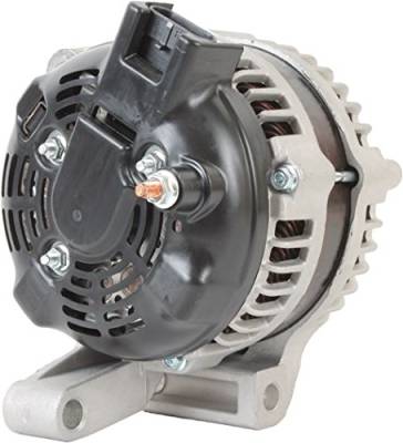 Rareelectrical - New 145A Alternator Compatible With Chevrolet Equinox 3.4L 2006 104210-4990 10394201 15812949