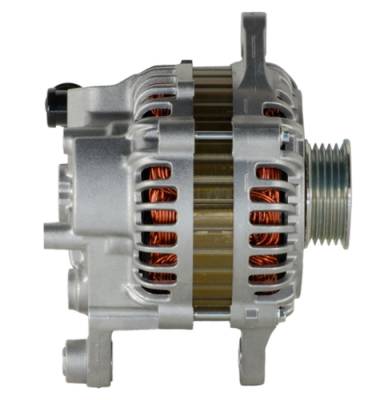 Rareelectrical - New 100A Alternator Compatible With Mazda European Rx8 1300 2003-07 A003tg1291 A003tg1291a