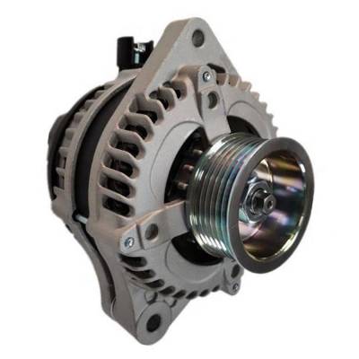 Rareelectrical - New Alternator Compatible With Honda Accord Crosstour 2010 31100-R70-A01 Csf91 31100R70a01