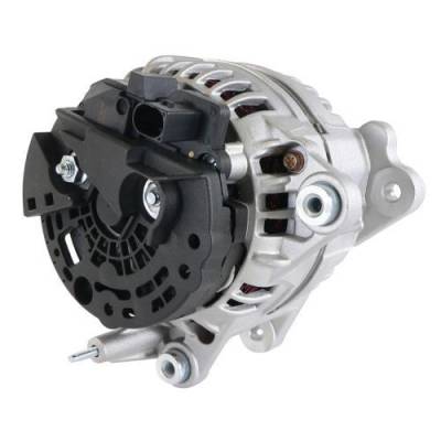 Rareelectrical - New 120A Alternator Compatible With European Audi A4 1900 028-903-031 28903031 028-903-029B