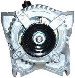 Rareelectrical - New Alternator Compatible With Ford F-250 Super Duty 104210-5820 1042105821 9C3t-10300-Ac