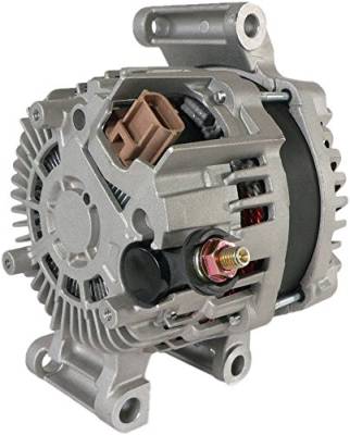 Rareelectrical - New 150A Alternator Compatible With Ford Transit Connect 2.0L 2010-2013 8S4taa Zzc718300