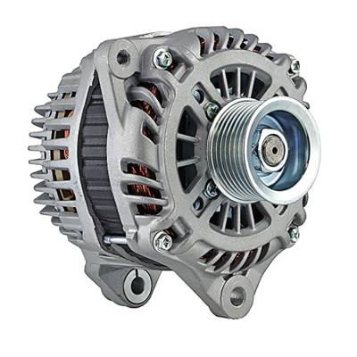 Rareelectrical - New 130 Amp Alternator Fits Infiniti M37 2012-2013 Q70 Q70l 2015-18 23100-3Fy1a