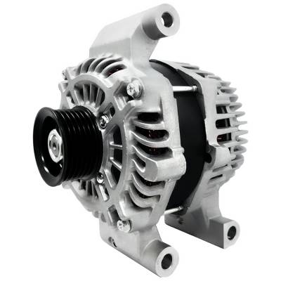 Rareelectrical - New 150 Amp 12 Volt Alternator Compatible With Ford Fusion 2012 By Part Number 9E5t10300ba