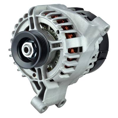 Rareelectrical - New 105 Amp Alternator Fits Fiat 500 1.4L 2013 23700Ka300 23700Ka310 1002119200