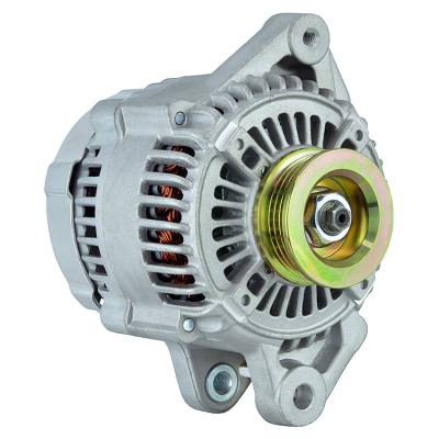 Rareelectrical - New 80 Amp Alternator Fits Scion Xb 1.5L 2004-2005 2006 8El-738-22-001 Al3324x