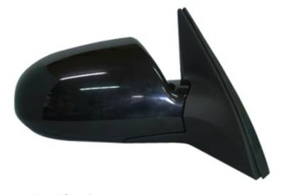 Rareelectrical - Door Mirror Pair Compatible With Hyundai 07-10 Elantra Power W/Heat Hy1320155 876202H520 Hy1321155