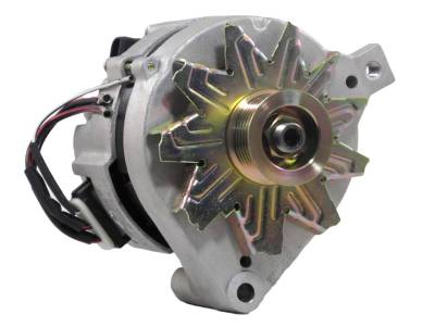 Rareelectrical - New Alternator Compatible With Ford F-Series 4.9L 7.5L Bronco Ii 2.9L E9pf-10346-Cb E9pz-10346-C