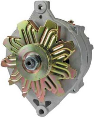 Rareelectrical - New Alternator Compatible With Ford Country Squire Ltd Mercury Colony Park Marquis V8 D8vf-Ba