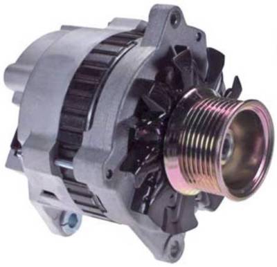 Rareelectrical - New Alternator Compatible With Freightliner Truck Fl 60 70 Cummins 5.9 10479976