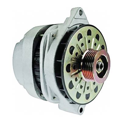 Rareelectrical - New 145A 12 Volt Alternator Compatible With Chevrolet Gmc Truck T6500 1997-1998 By Part Number