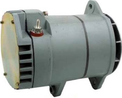 Rareelectrical - New Alternator Compatible With Peterbilt 378 379 Cummins 8.3L Isc L-10 N14 Ntc F0ht-Ca F0ht-Bb