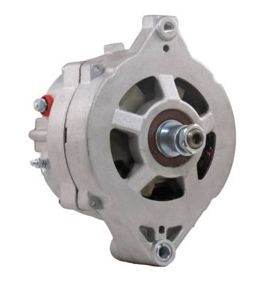 Rareelectrical - Alternator Compatible With Ford Truck All Models By Engine Prior To 1982 3604675Rx 87Hu10300aa