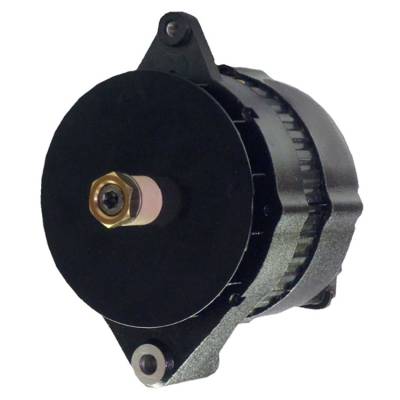 Rareelectrical - New 40A 24V Alternator Compatible With John Deere Excavator 70D 790D 892D 992D 3911247 8Em3002gcs