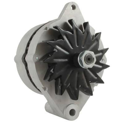 Rareelectrical - New 37A Alternator Fits Pavemaster 1980-1986 D3jl-10346-Ab 8Al2046f 8Al2046fa