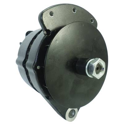 Rareelectrical - New 23A Alternator Fits Thermo King Trailer Unit Sentry Isuszu Hk-Ii 5034-110581