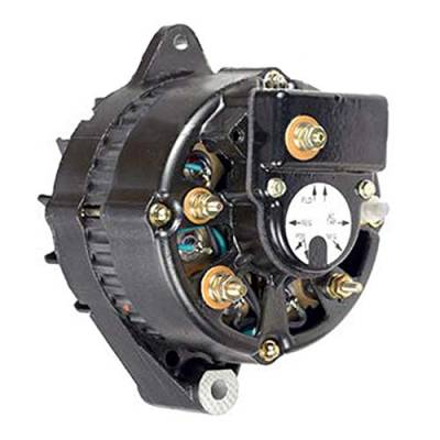 Rareelectrical - New OEM Alternator Compatible With Massey Ferguson Mf-780 77-82 Mf-550 78-84 8Ma2003p Ar43989