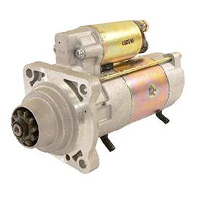 Rareelectrical - New Starter Compatible With Bobcat Track Loader 6676958, 6685191, Tm000a29001 6676958 Tm000a29001