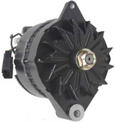 Rareelectrical - Alternator Compatible With John Deere Cotton Picker 484 499 699 7440 Ah105520 Ah80093 Ah80094