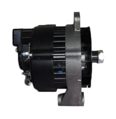 Rareelectrical - New Alternator Compatible With Ford Farm Tractor Tw-5 6-401 Diesel Engine 8Ma20109 D7nnb