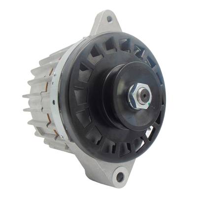 Rareelectrical - New 12V Alternator Fits John Deere Tractor 350C 440 540 Jd350b 170 110166 Ty1901