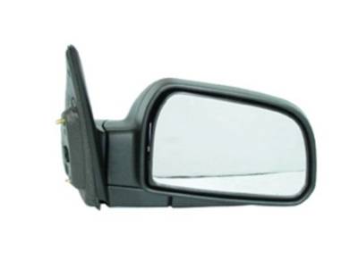 Rareelectrical - Door Mirror Pair Compatible With Hyundai 05-09 Tucson Power W/Heat Hy1320151 87620-2E530-Ca