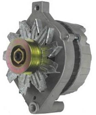 Rareelectrical - New Alternator Compatible With 1986-89 Ford Bronco Ii 2.9L 57F-10346-Ba 5Tz-10346-A 7Tf-10300-Ba