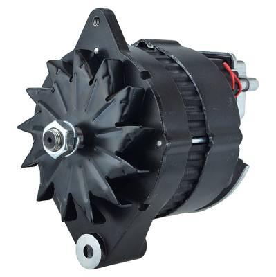 Rareelectrical - New 72Amp Alternator Compatible With John Deere 9940 219 500 4320 8Mr2008p 8Mr2012p 8Mr2009