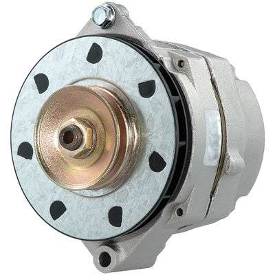 Rareelectrical - New Alternator Compatible With 1983-1991 Gmc Pickup Caballero G Series Van Jimmy S-15 Suburban