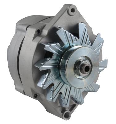 Rareelectrical - New Alternator Compatible With Massey Ferguson Combine Mf-205 Mf-410 Mf540 Mf86 1100678 1100679