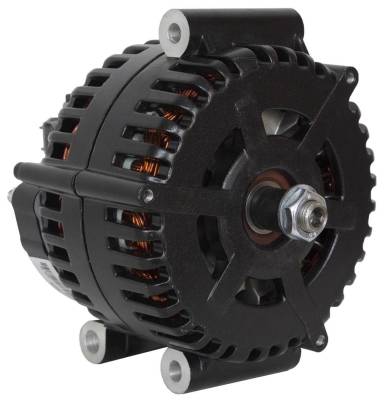 Rareelectrical - New Alternator Compatible With Ford E F Series Up Thru 2007 Gl-8654 F5uu-10300-Ba F6uu-10300-Ea