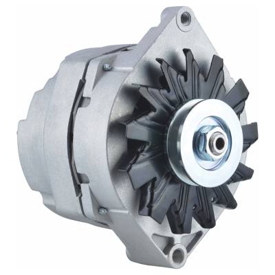 Rareelectrical - New 108Amp Alternator Fits Chevrolet B60 C50 C5d C60 C6500 S7 334-2185 1105366