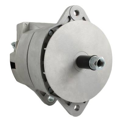 Rareelectrical - New 60A Alternator Compatible With Cummins Engine L Series Engine 1N9406 0R5204 1117747 1117773