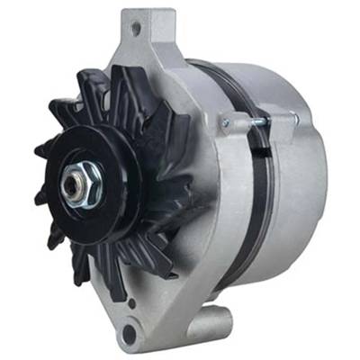 Rareelectrical - New Alternator Compatible With Ford L6000 L7000 Cummins Kt-1150 1982-84 E1ef10300ja D9uf-Ca