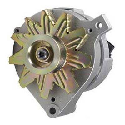 Rareelectrical - Alternator Compatible With Ford Thunderbird Aerostar Escort Tempo Mercury Topaz Lynx 85-90