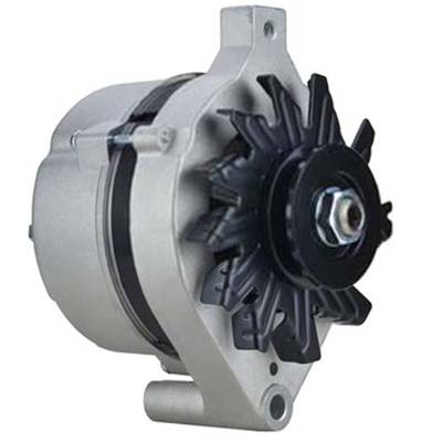 Rareelectrical - New 65A Alternator Fits Mercury Montego 4.1L 5.8L 1967-72 D42f10300da C5tf10346h