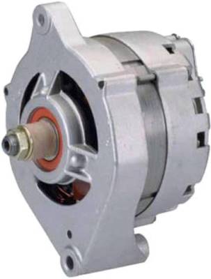 Rareelectrical - New Alternator Compatible With 82-87 Ford School Bus B600 B700 B800 Ford 6.6L Diesel Gl94 Gl94a