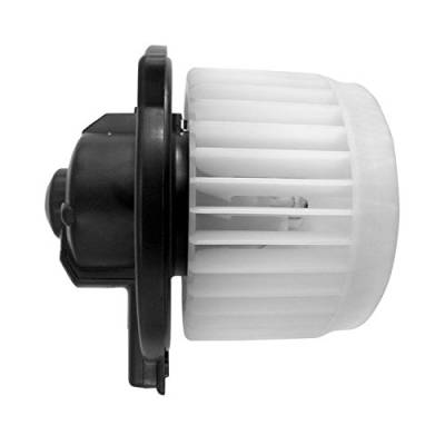 Rareelectrical - New Front Hvac Blower Motor Compatible With Honda Fit 2007-2008 79310-Saa-G01 79310-Saa-305