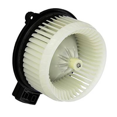 Rareelectrical - New Front Hvac Blower Motor Compatible With Honda Fit 2009 2010 2011 2012 2013 2014 79310-Tf0-G01