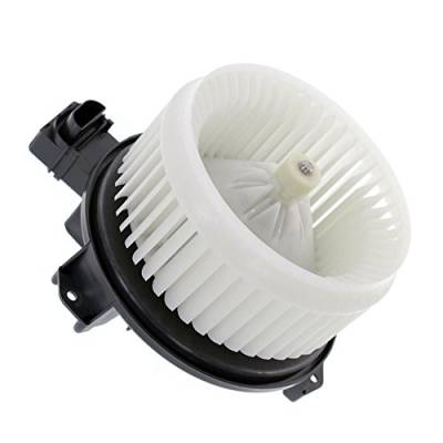 Rareelectrical - New Front Hvac Blower Motor Compatible With Honda Insight 2010-14 79310-Tj5-F02 79310Tj5f02