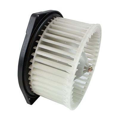 Rareelectrical - New Front Hvac Blower Motor Compatible With Acura Rsx 2002-2006 79307-S6m-A42 79307S6ma42