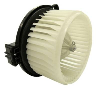 Rareelectrical - New Front Blower Assembly Compatible With 2005 2006 2007 2008 2009 2010 Subaru Legacy Pm9314 75804