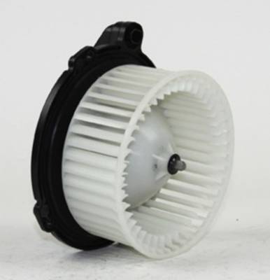 Rareelectrical - Front Blower Assembly Compatible With 2000 2001 2002 2003 2004 Isuzu Rodeo Pm3914 3010038 15-80100