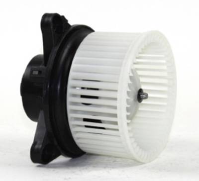 Rareelectrical - New Front Blower Assembly Compatible With 2005 2006 2007 2008 2009 2010 2011 Dodge Dakota 5161007Ab