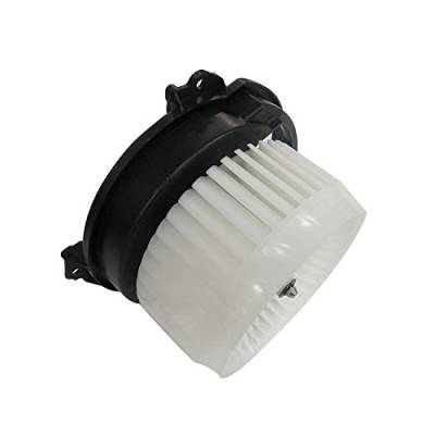 Rareelectrical - New Front Hvac Blower Motor Compatible With Jeep Cherokee 2014 2015 2016 2017 68223053Ac