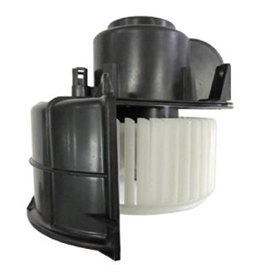 Rareelectrical - New Front Hvac Blower Motor Compatible With 2007-2008 Audi Q7 Hvac 7L0 820 021 Q