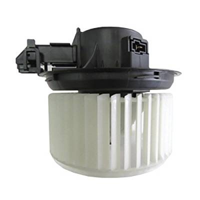 Rareelectrical - New Front Hvac Blower Motor Compatible With Kia Forte 2.0L 2.4L 2012-2013 97113-1M001 971131M001