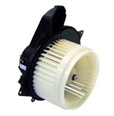 Rareelectrical - New Front Blower Assembly Compatible With 2005-2008 Dodge Magnum 5061091Ab 75795 Pm9283 5061091Ab